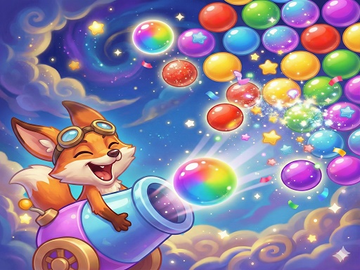 Bubble Shooting Pro Fun